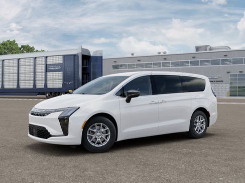 New 2027 Chrysler Pacifica Select FWD image 2