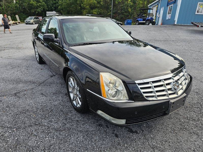Used 2006 Cadillac DTS Performance FWD image 4