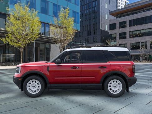 New 2026 Ford Bronco Sport Heritage w/ Convenience Package AWD/4WD image 3