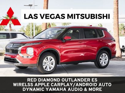 New 2025 Mitsubishi Outlander ES
