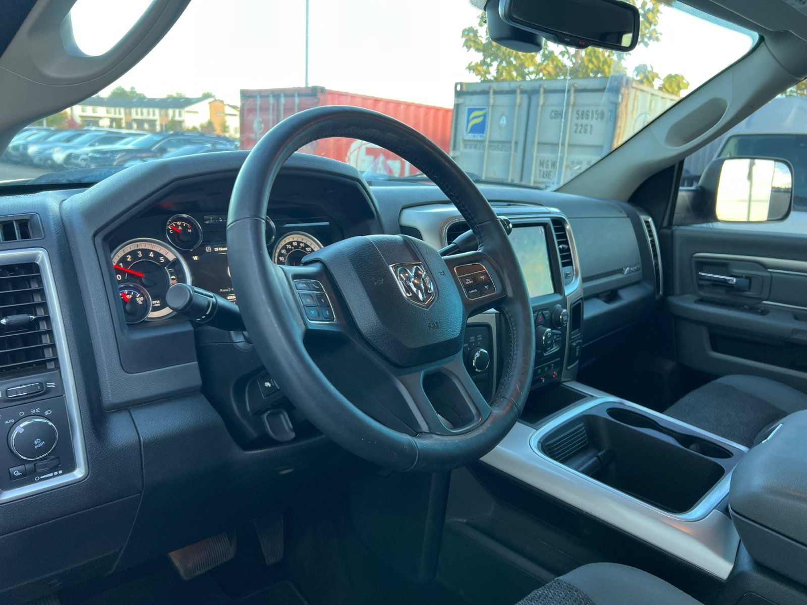 Used 2017 RAM 2500 SLT AWD/4WD image 13