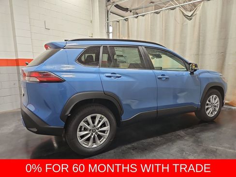 New 2026 Toyota Corolla Cross LE image 8