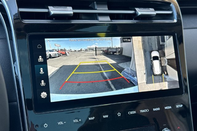 New 2024 Hyundai Tucson Limited AWD/4WD image 19