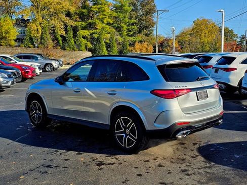 New 2026 Mercedes-Benz GLC 300 4MATIC image 11