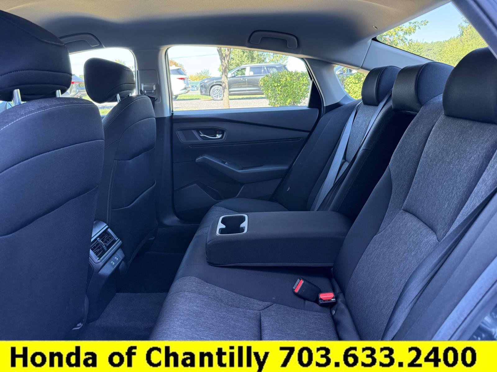 Used 2025 Honda Accord LX image 15