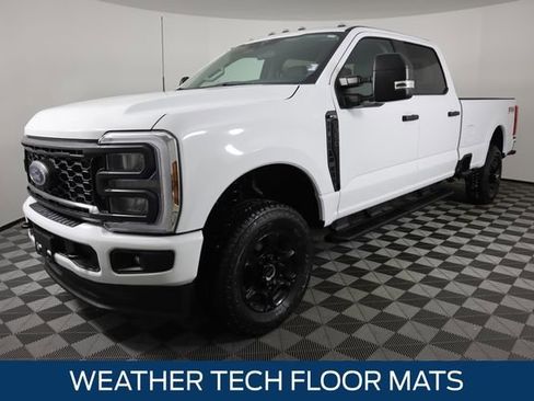 New 2026 Ford F350 XL w/ STX Appearance Package image 5