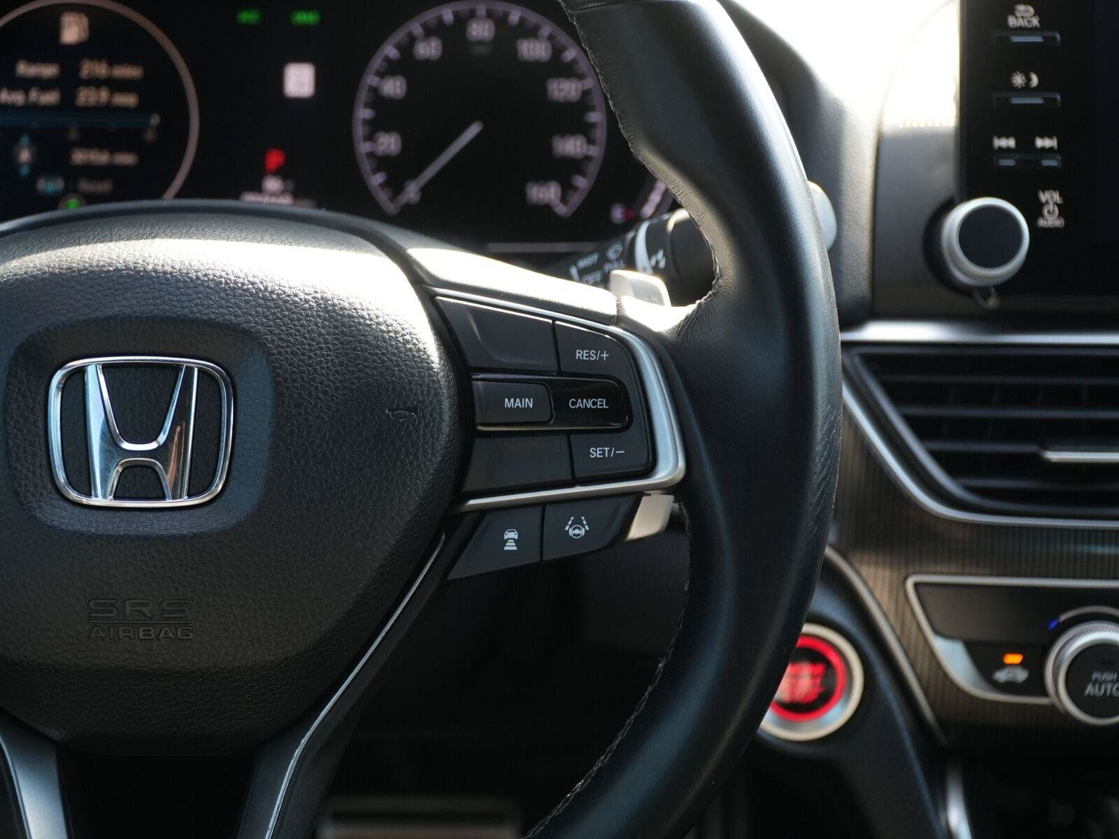 Used 2020 Honda Accord Sport image 22