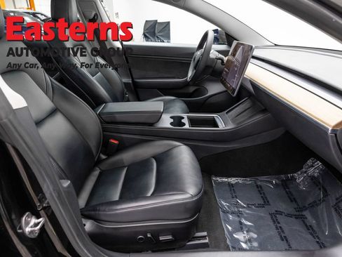 Used 2021 Tesla Model 3 Long Range AWD/4WD image 18