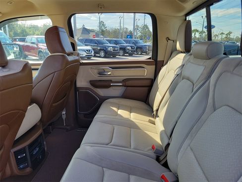 Used 2021 RAM 1500 Laramie image 28