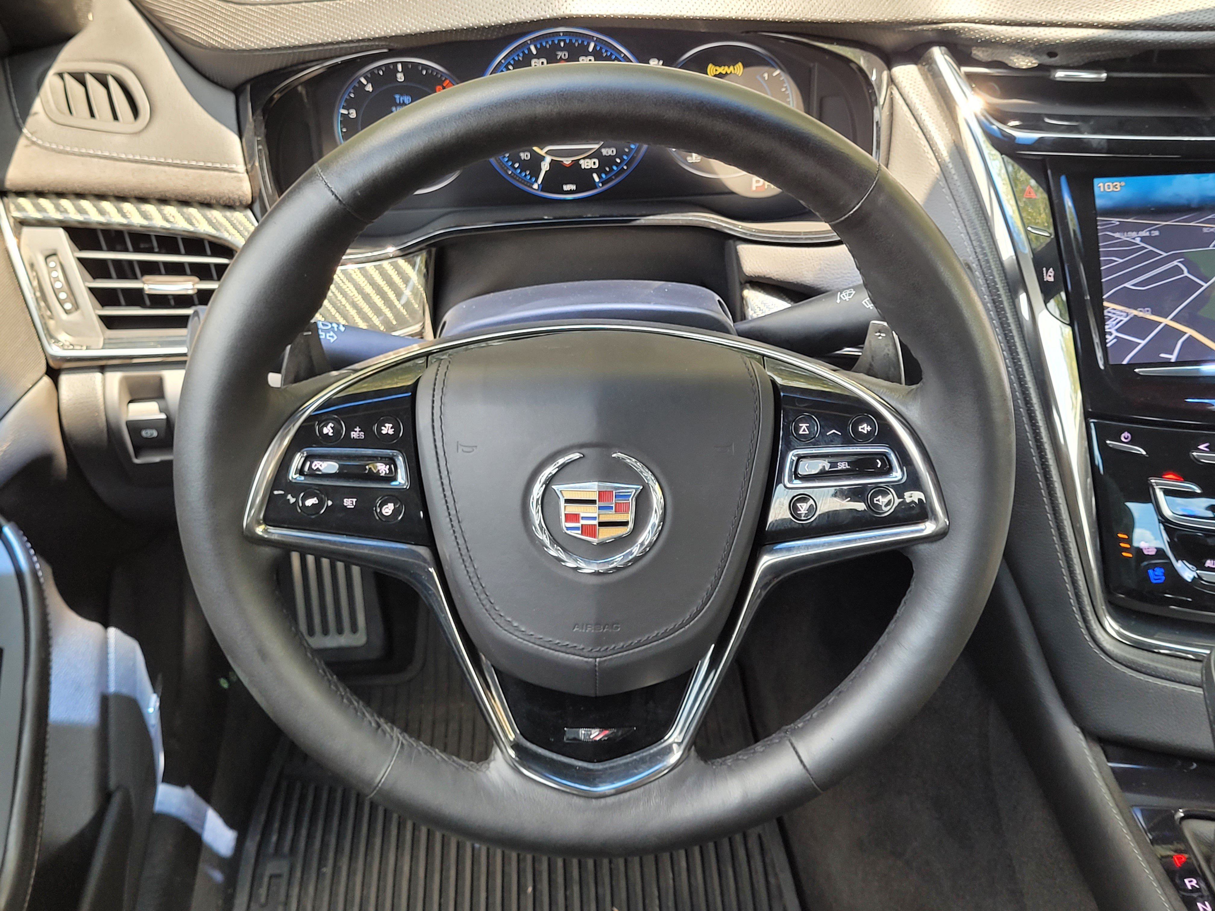 Used 2014 Cadillac CTS Vsport Premium RWD image 10