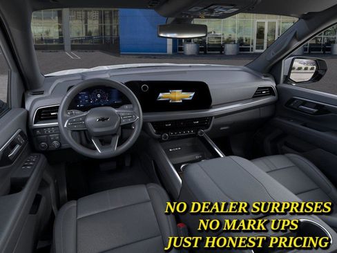 New 2026 Chevrolet Suburban RST w/ Comfort Package RWD image 15