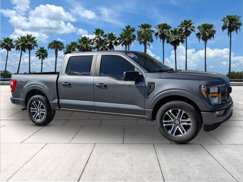 Certified 2023 Ford F150 XL w/ STX Appearance Package image 2