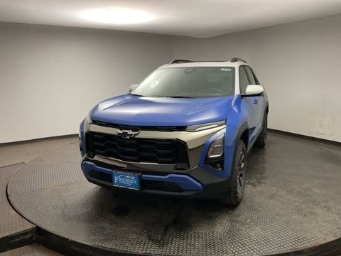 New 2026 Chevrolet Equinox ACTIV w/ Convenience Package III image 3