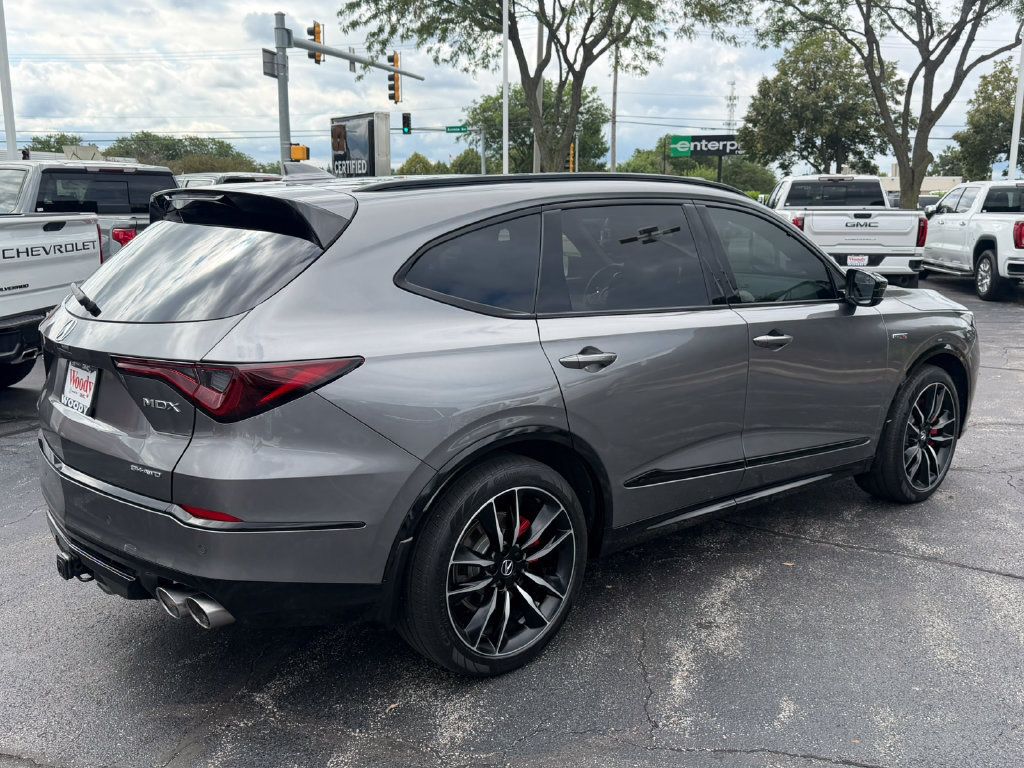 Used 2024 Acura MDX Type S w/ Advance Package AWD/4WD image 11