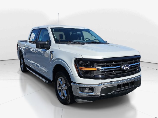 Certified 2025 Ford F150 XLT w/ Equipment Group 301A Standard RWD 360° Tour