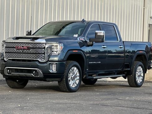 Used 2020 GMC Sierra 2500 Denali w/ Denali Ultimate Package image 8