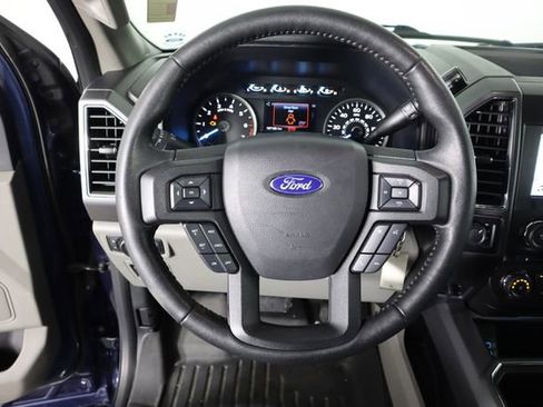 Certified 2018 Ford F150 XLT w/ Equipment Group 302A Luxury image 42