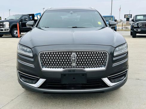 Used 2019 Lincoln Nautilus Reserve w/ Driver Assistance Package image 39