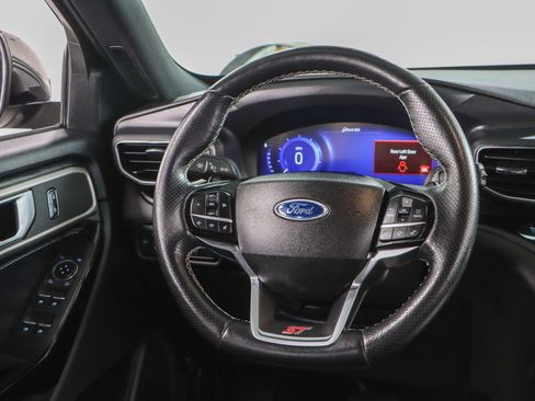 Used 2022 Ford Explorer ST w/ ST Street Pack AWD/4WD image 12