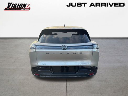 New 2026 Nissan Murano Platinum w/ Cargo Package image 6