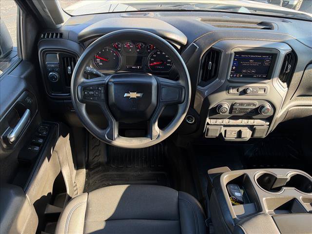 Certified 2023 Chevrolet Silverado 1500 W/T w/ WT Value Package RWD image 15