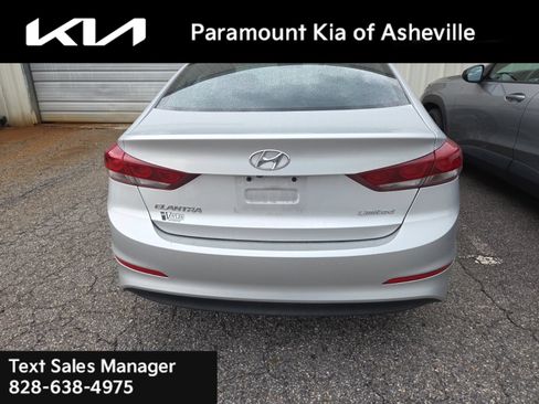 Used 2017 Hyundai Elantra Limited w/ Limited Ultimate Package 05 FWD image 7
