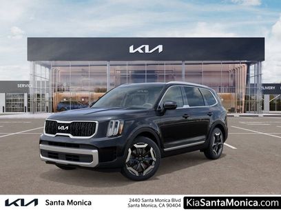 New 2025 Kia Telluride EX