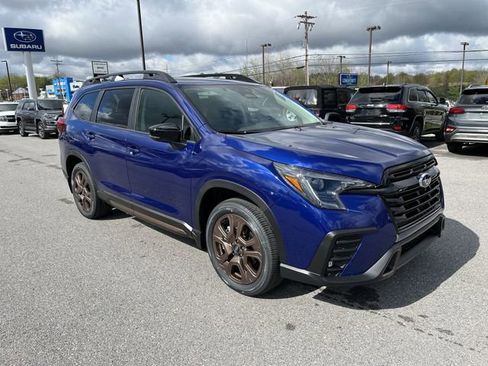 New 2026 Subaru Ascent Limited Bronze image 11