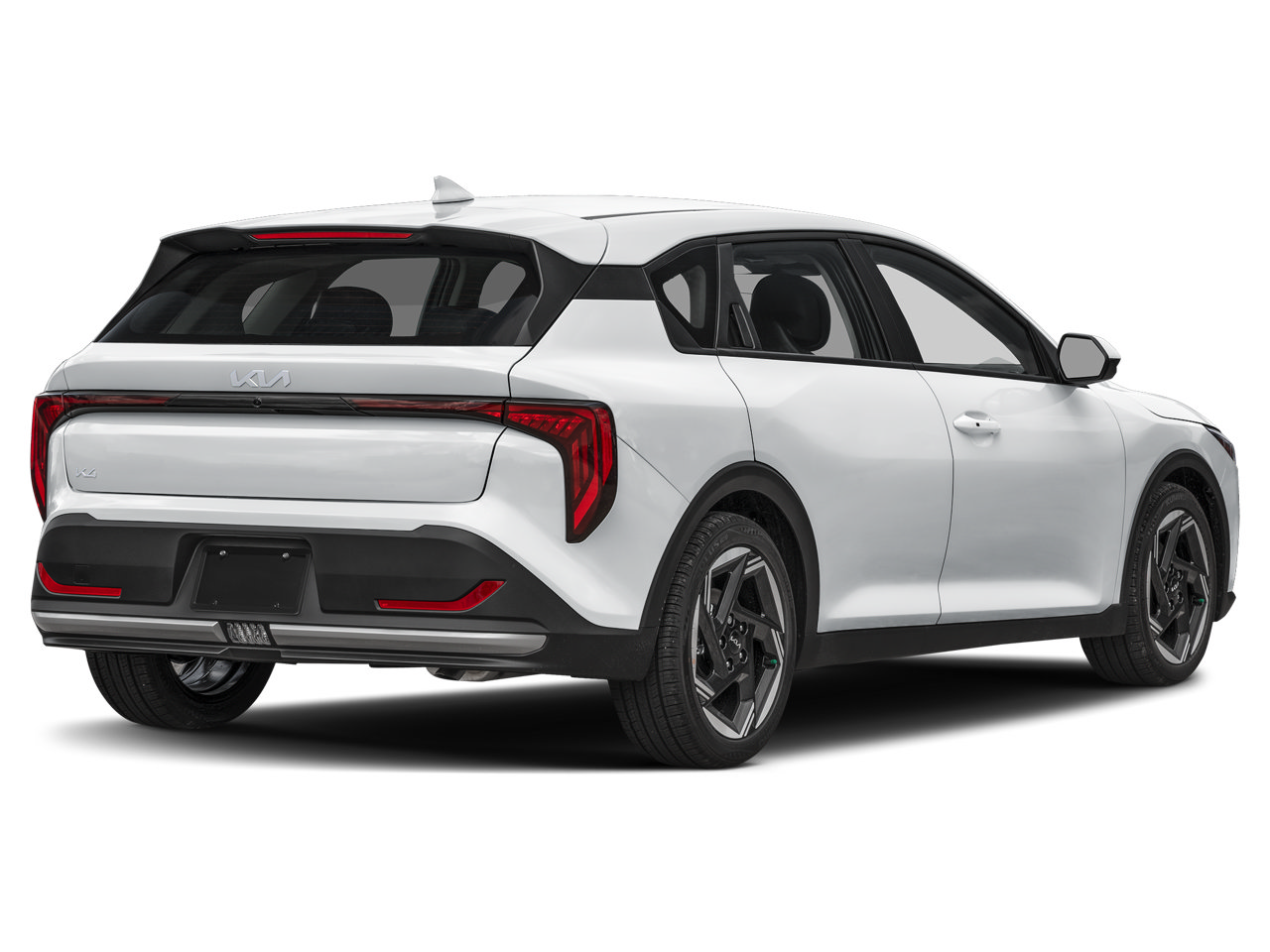 New 2026 Kia K4 EX FWD image 2