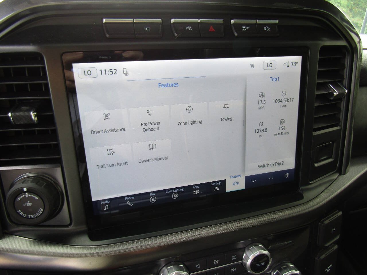 Used 2022 Ford F150 Tremor w/ Equipment Group 402A High AWD/4WD image 18