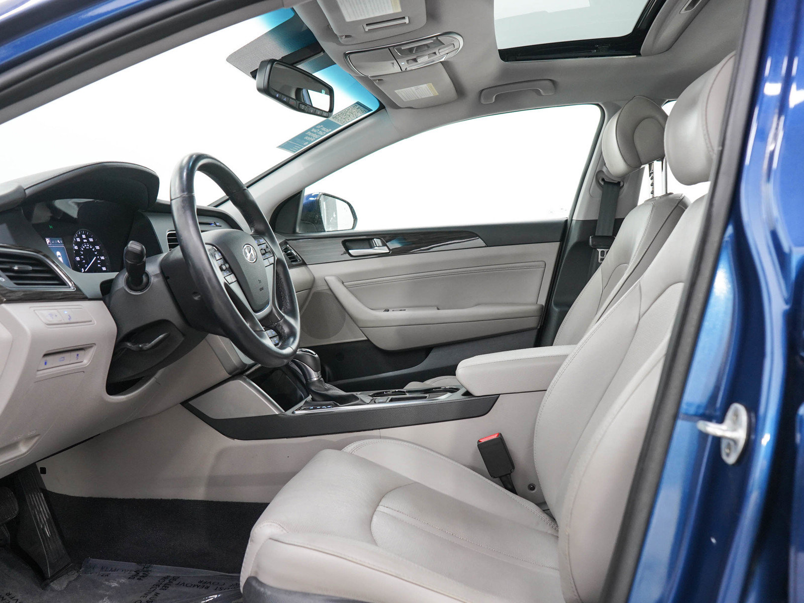 Used 2017 Hyundai Sonata Limited FWD image 21