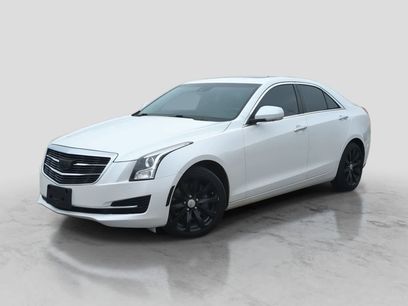 Used 2017 Cadillac ATS Luxury w/ Safety and Security Package