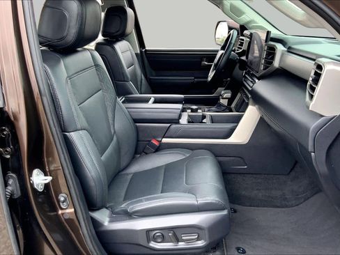 Used 2023 Toyota Tundra Limited RWD image 9