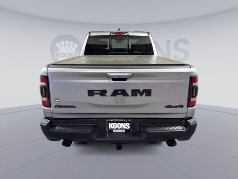 Used 2021 RAM 1500 Rebel w/ Rebel Level 2 Equipment Group AWD/4WD image 27