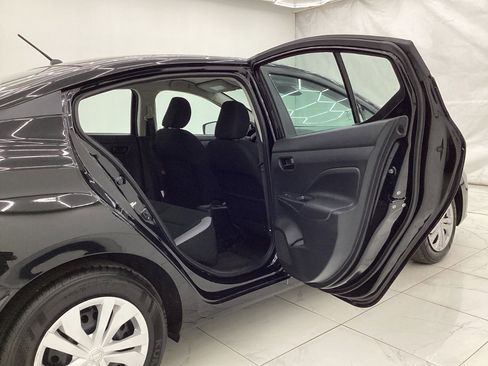 Used 2025 Nissan Versa S FWD image 22