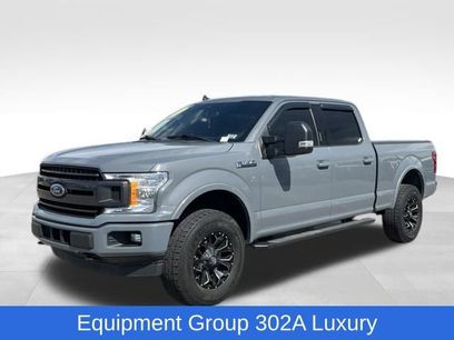 Used 2019 Ford F150 XLT w/ Equipment Group 302A Luxury