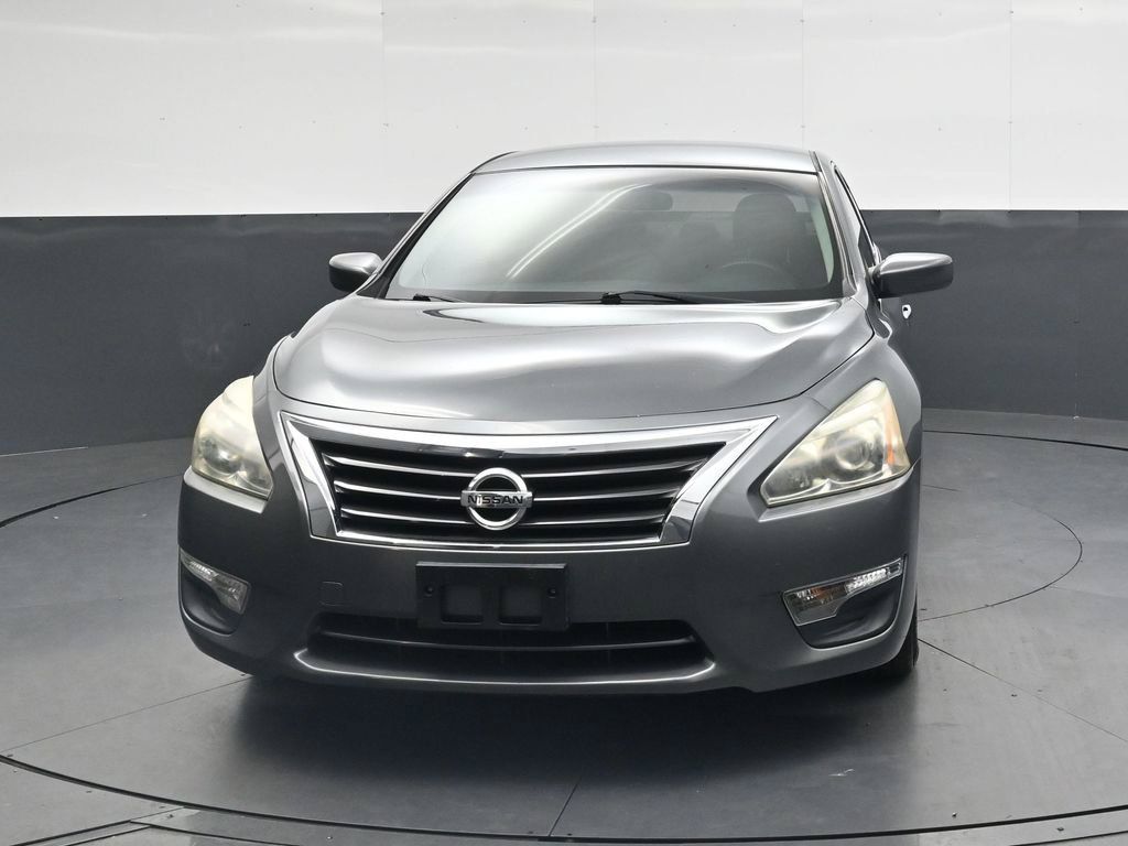 Used 2015 Nissan Altima 2.5 S w/ Power Driver Seat Package FWD image 13