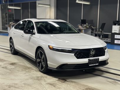 New 2026 Honda Accord SE