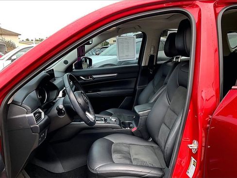 Used 2019 MAZDA CX-5 Touring image 14