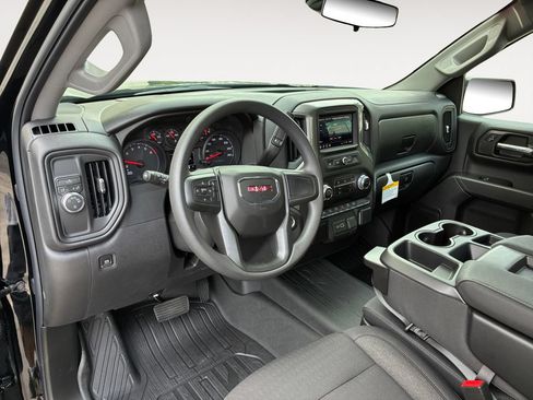 New 2026 GMC Sierra 1500 Pro w/ Pro Value Package RWD image 10