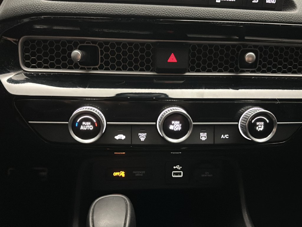Certified 2022 Honda Civic Sport image 30