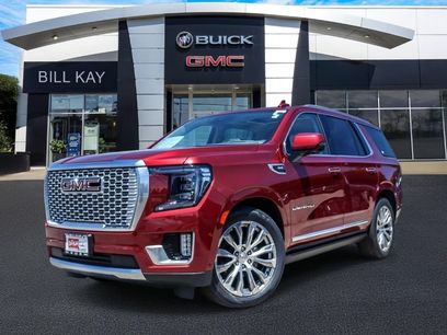 Used 2023 GMC Yukon Denali w/ Denali Reserve Package