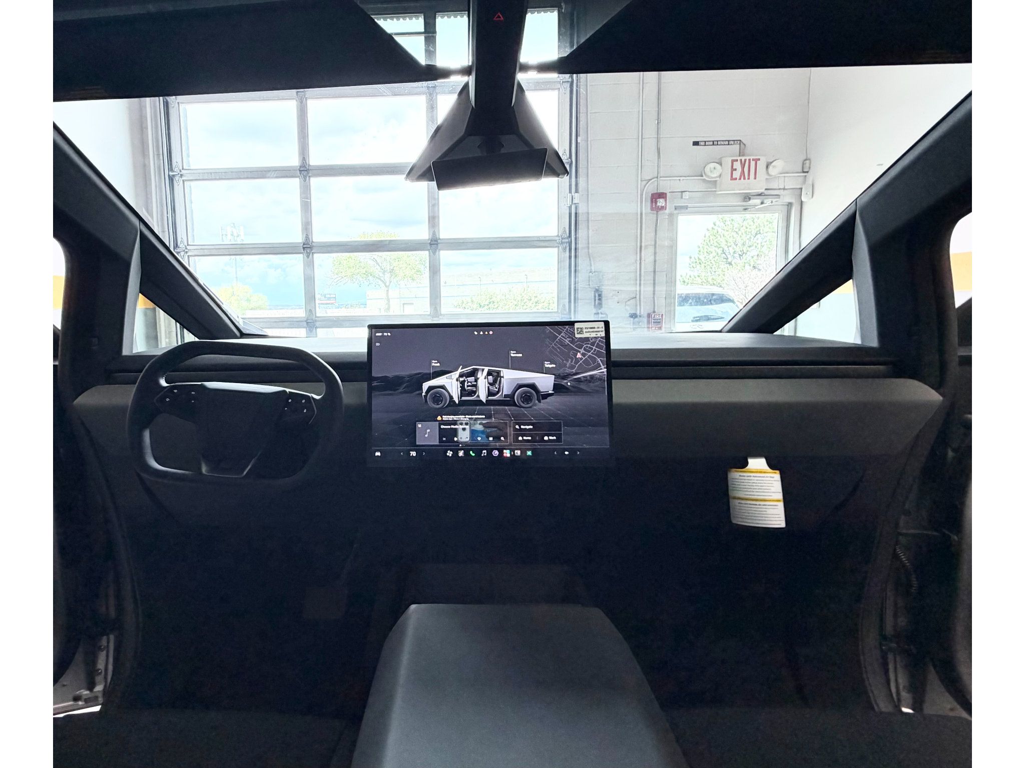 Used 2026 Tesla Cybertruck AWD Crew Cab image 20