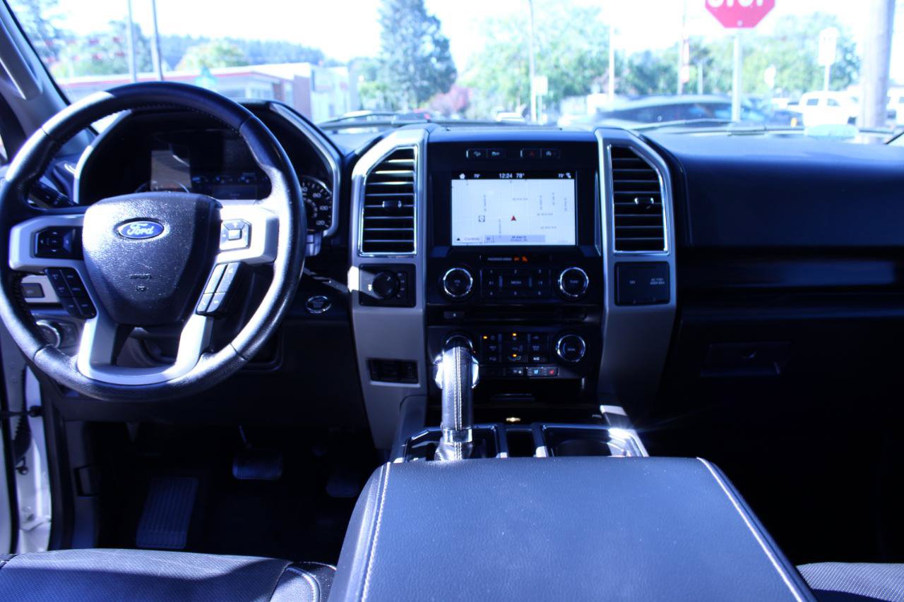 Used 2016 Ford F150 Lariat w/ Equipment Group 501A Mid AWD/4WD image 9