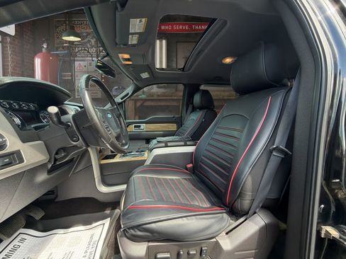 Used 2011 Ford F150 Lariat AWD/4WD image 13