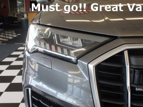 Used 2022 Audi Q7 3.0T Premium Plus w/ Premium Plus Package image 55