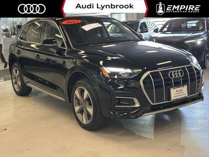 Used 2023 Audi Q5 2.0T Premium Plus w/ Premium Plus Package