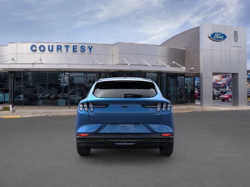 New 2026 Ford Mustang Mach-E Premium image 5
