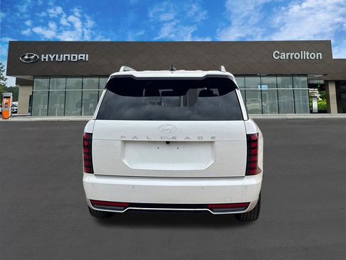 New 2026 Hyundai Palisade Calligraphy FWD image 7