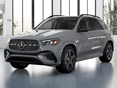 New 2026 Mercedes-Benz GLE 450e 4MATIC